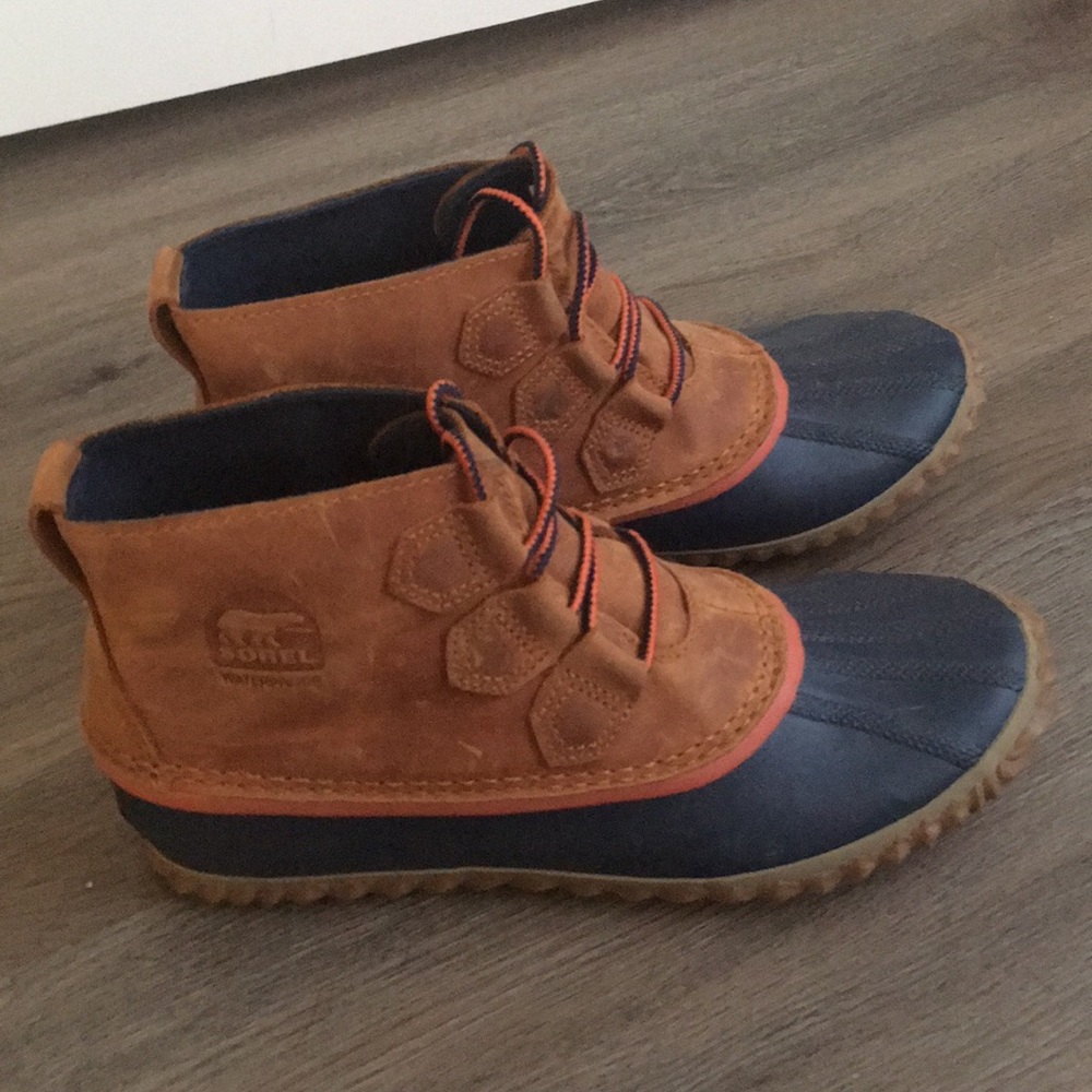 Women’s Sorel Out and About Duck Boots